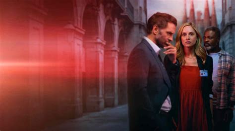 The Diplomat (British TV series) .